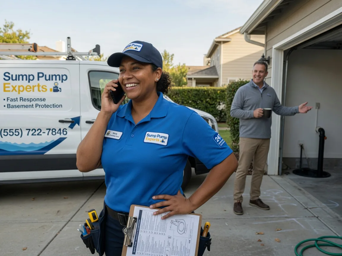 Sump Pump Repair Currituck, NC FAQs